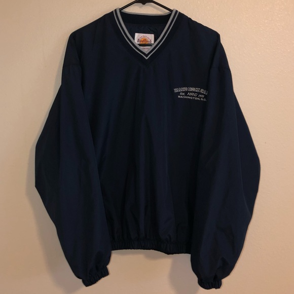 Hard Rock Cafe Other - Hard Rock Cafe Nylon Pullover